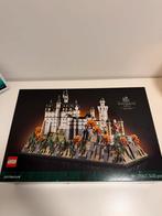LEGO Architecture 21063 Slot Neuschwanstein, Ophalen of Verzenden, Nieuw, Complete set, Lego