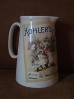 Vintage Kohler's Derbyshire Chocoladekan, Antiek en Kunst, Antiek | Keramiek en Aardewerk, Ophalen of Verzenden
