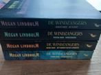 Complete serie De Windzangers, Robin Hobb/ Megan Lindholm, Boeken, Ophalen of Verzenden, Zo goed als nieuw, Megan Lindholm; Robin Hobb