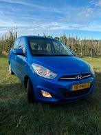 Hyundai i10 1.25 I 5DR 2011 Blauw, Voorwielaandrijving, Zwart, 4 cilinders, Blauw