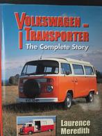 Volkswagen Transporter - The Complete Story, Ophalen of Verzenden