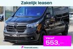 Renault Trafic 2.0 dCi 150pk L2H1 AUTOMAAT Dubbel Cabine Bla, Stof, Gebruikt, 4 cilinders, 150 pk