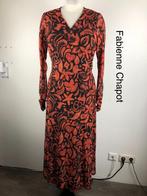 Fabienne Chapot Jurk  (mt: 42) 17,3/8871, Kleding | Dames, Jurken, Maat 42/44 (L), Ophalen of Verzenden, Zo goed als nieuw, Fabienne Chapot