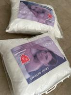 SWISS-DREAMS Kussens - Slaap als een Roos!, Ophalen of Verzenden, Nieuw, Wit, Vierkant