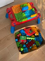 Megabloks bouw en tafel, Ophalen of Verzenden, Zo goed als nieuw, Overige merken