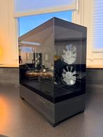 i5-14400F + MSI H610M DDR5 (LGA1700) in Antec CX500M case, Ophalen of Verzenden, Zo goed als nieuw, Gaming, SSD