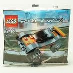Lego Racers: Tiny Turbos - Off Road Racer 2 polybag - 30035, Nieuw, Complete set, Ophalen of Verzenden, Lego