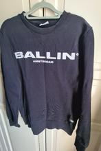 Ballin Amsterdam sweater Mt S, Kleding | Heren, Truien en Vesten, Verzenden, Zwart, Zo goed als nieuw, Ballin