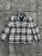 Ralph Lauren Dames Zwart/Wit Wollen Jasje – Maat S, Kleding | Dames, Jasjes, Kostuums en Pakken, Overige kleuren, Ophalen of Verzenden