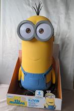 Minion Kevin (incl. opbergruimte), Verzamelen, Poppetjes en Figuurtjes, Ophalen of Verzenden, Zo goed als nieuw