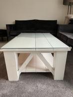 Salontafel, Huis en Inrichting, Tafels | Salontafels, 50 tot 100 cm, Minder dan 50 cm, Glas, 100 tot 150 cm