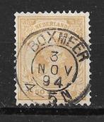 Nvph 43 gebruikt cw 25,00 C, Postzegels en Munten, Postzegels | Nederland, Ophalen of Verzenden