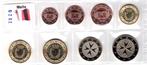 UNC set Malta 2020 - 1 cent t/m 2 euro, Verzenden, Malta, Overige waardes, Setje