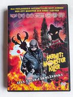 Hermit: Monster Killer - gesigneerd - DVD, Ophalen of Verzenden, Zo goed als nieuw, Monsters