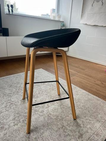 Hay Barkruk About a Stool AAS, H65, oak beschikbaar voor biedingen