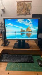 Prima 22 inch HP pc + Windows 10 + Officepakket + Wifi, Computers en Software, Desktop Pc's, Ophalen of Verzenden, Zo goed als nieuw
