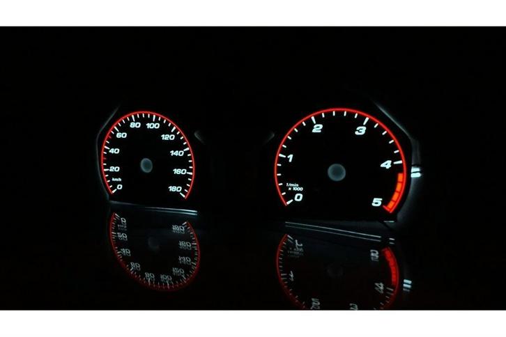 Mercedes Sprinter W906 - Indiglo Tellerplaten, Auto diversen, Tuning en Styling, Ophalen of Verzenden