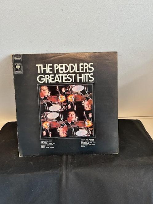 The Peddlers – Greatest Hits, Cd's en Dvd's, Vinyl | Jazz en Blues, Zo goed als nieuw, Jazz, 1980 tot heden, Ophalen of Verzenden