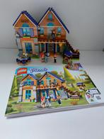 Lego friends 41368 mia's huis., Complete set, Ophalen of Verzenden, Lego, Zo goed als nieuw