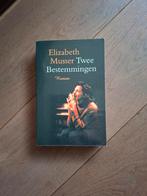 Elizabeth Musser - Twee bestemmingen, Ophalen of Verzenden, Gelezen, Nederland