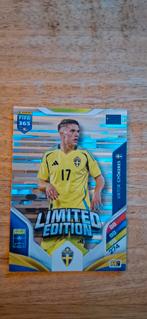 Panini FIFA 365 Adrenalyn Viktor Gyökeres Limited Edition, Ophalen of Verzenden, Nieuw, Buitenlandse clubs, Spelerskaart