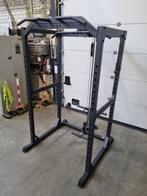 Tunturi PR60 Power Rack met Pulley Attachment(2EKANS), Ophalen, Benen, Tunturi New Fitness B.V., Nieuw