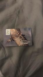 Blijdorp ticket, Eén persoon, Ticket of Toegangskaart