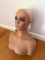 Mannequin hoofden te koop! Paspop pruiken standaard, Ophalen of Verzenden, X, X, X