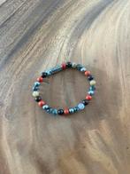 Rebel & Rose armbandje in verschillende kleuren in maat S, Ophalen of Verzenden, Zo goed als nieuw, Elastiek, Met bedels of kralen