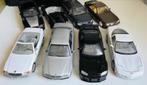 7 verschillende model auto’s schaal 1:24, Hobby en Vrije tijd, Modelauto's | 1:24, Ophalen of Verzenden, Zo goed als nieuw, Auto