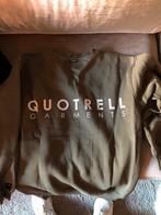 Quotrell trui sweater maat L, Kleding | Heren, Ophalen of Verzenden, Gedragen, Maat 52/54 (L), Groen
