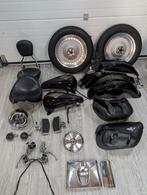 Evo Softail Fat Boy ('99) onderdelen, Motoren, Ophalen