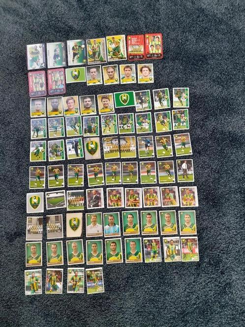 ADO Den Haag, Verzamelen, Sportartikelen en Voetbal, Zo goed als nieuw, Poster, Plaatje of Sticker, Overige binnenlandse clubs