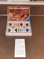 Domino Dick Bruna 1975 nr 3, Kinderen en Baby's, Speelgoed | Educatief en Creatief, Ophalen of Verzenden, Zo goed als nieuw