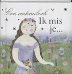 Cadeauboekje Ik mis je, Ophalen of Verzenden, Nieuw