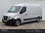 Nissan NV400 2.3 dCi L2H2 Optima / Airco / Navigatie / Trekh, Auto's, Bestelauto's, Stof, Gebruikt, Euro 6, 4 cilinders