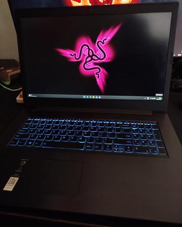 Lenovo IdeaPad L340 17" Gaming – i7 / GTX 1650 / 16GB beschikbaar voor biedingen