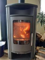 houtkachel Koppe Caron 7 Kw, Ophalen, Gebruikt, Houtkachel, Vrijstaand