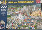 Jan van Haasteren puzzels € 7,50, Ophalen, 500 t/m 1500 stukjes, Zo goed als nieuw, Legpuzzel