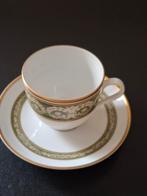 Mosa porseleinen kop en schotel, Ophalen of Verzenden