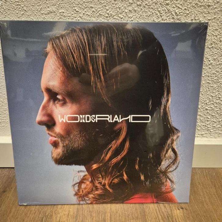 Kevin - Wonderland LP, Cd's en Dvd's, Vinyl | Hiphop en Rap, Nieuw in verpakking, 2000 tot heden, Ophalen of Verzenden