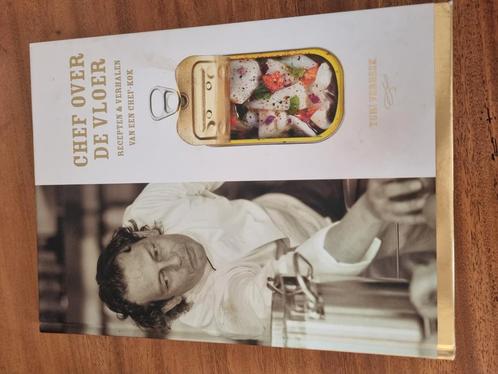 Yuri Verbeek - Chef over de vloer, Boeken, Kookboeken, Zo goed als nieuw, Ophalen of Verzenden