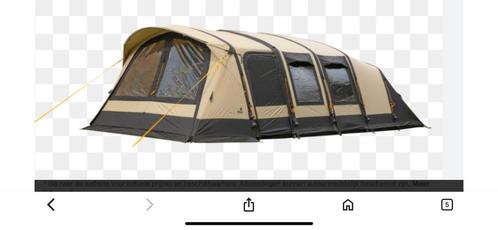 Te koop Navarro 340 air tc opblaastent, Caravans en Kamperen, Tenten, Zo goed als nieuw, Ophalen