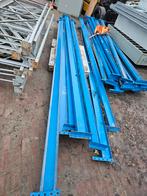 Palletstellingen, Ophalen