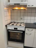 Bosch Combi Oven & Kookplaat + AEG Afzuigkap – Topstaat, Witgoed en Apparatuur, Fornuizen, Ophalen, Minder dan 85 cm, 4 kookzones