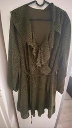 Dames jurk, Maat 46/48 (XL) of groter, Ophalen of Verzenden, Zo goed als nieuw, Boven de knie