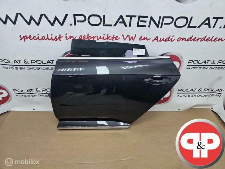 VW Arteon Shootingbreak portier links achter  LB7R, Auto-onderdelen, Carrosserie en Plaatwerk