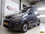 Peugeot Expert Automaat / Vast toilet / PRIJSKNALLER, Buscamper of Camperbus, Airbags, Koelkast, Bedrijf