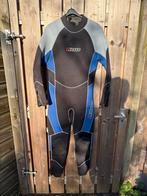 Duikpak wetsuit 5mm Heren S/M - Gebruikt, Watersport en Boten, Duiken, Ophalen of Verzenden, Gebruikt, Duikpak
