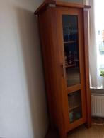 Blank Eiken kast, Huis en Inrichting, Kasten | Dressoirs, Ophalen, Eikenhout, 50 tot 100 cm, 25 tot 50 cm